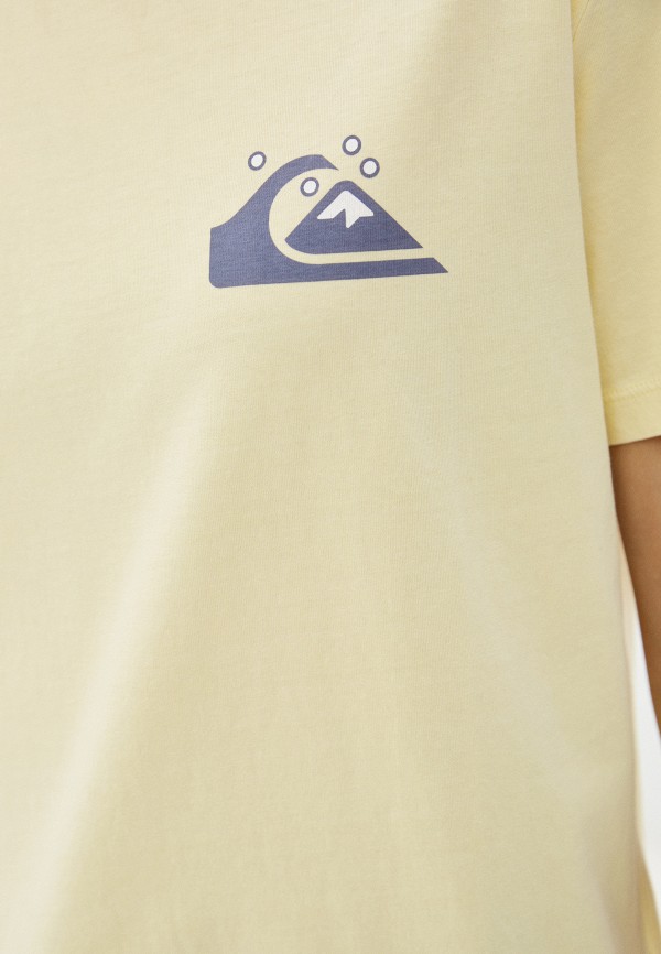 фото Футболка quiksilver