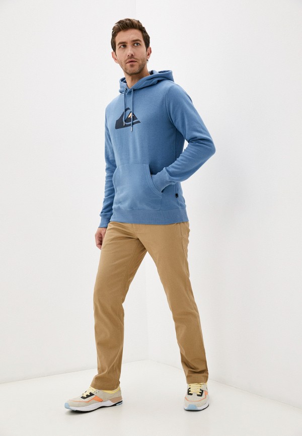 фото Худи quiksilver