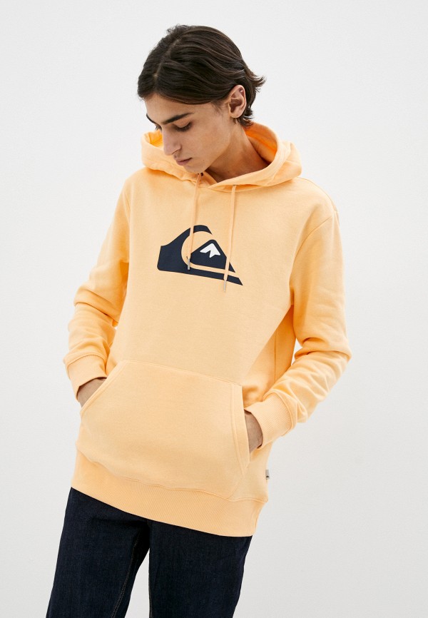

Худи Quiksilver, Оранжевый, COMPLOGO M OTLR NEZ0