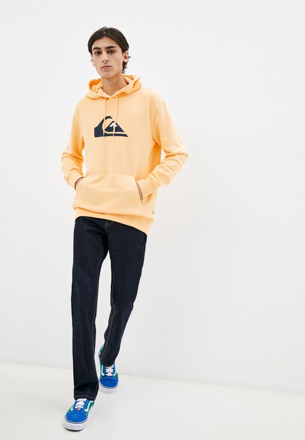 фото Худи quiksilver