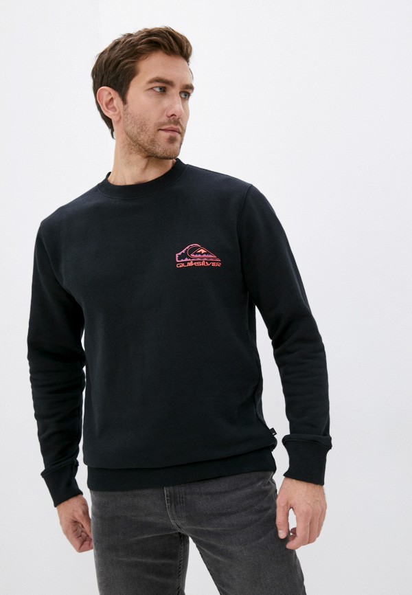 

Свитшот Quiksilver, Черный, Quiksilver RTLAAW021701