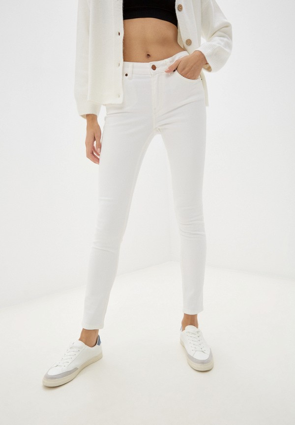 

Джинсы Roxy, Белый, BANDITPTWHITE J PANT WBWW