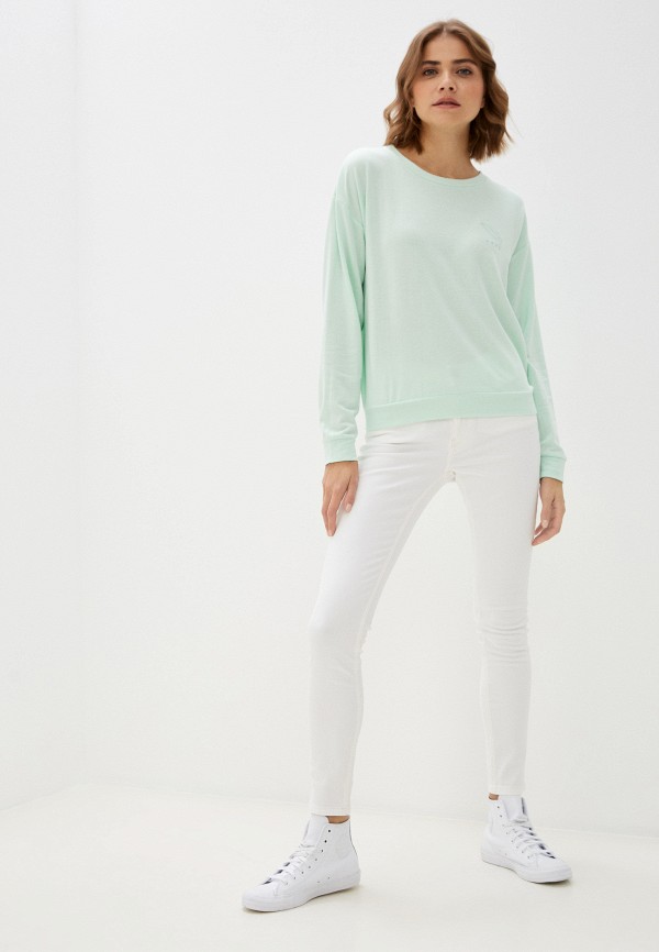 

Свитшот Roxy, Бирюзовый, Roxy RTLAAW023001