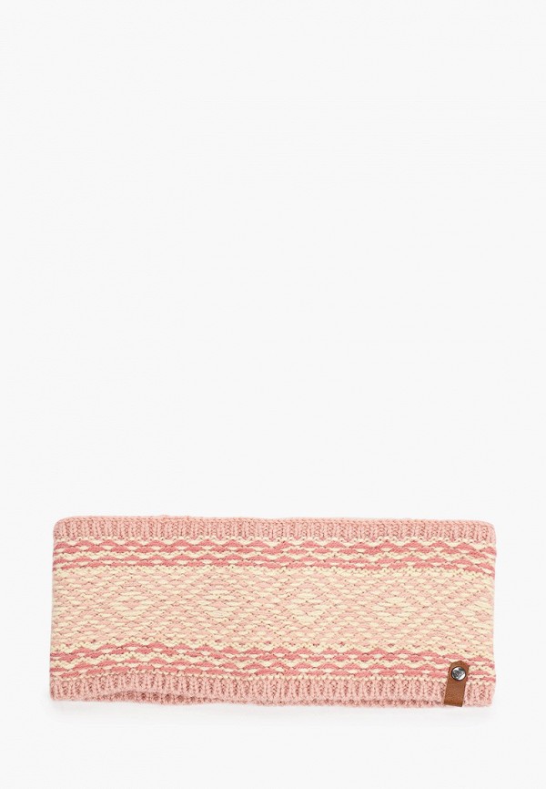 

Повязка Roxy, Розовый, TALYA HEADBAND