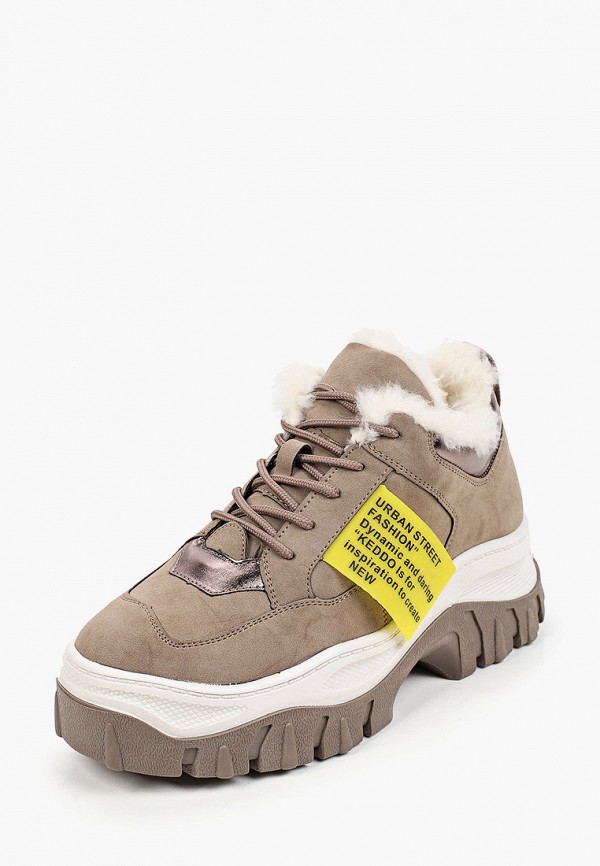 фото Кроссовки keddo