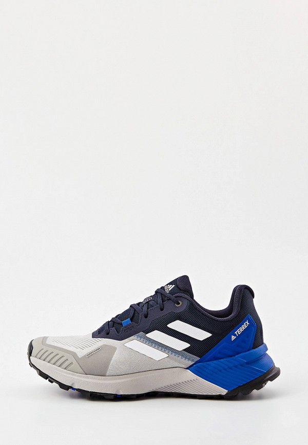 

Кроссовки adidas, Синий, TERREX SOULSTRIDE
