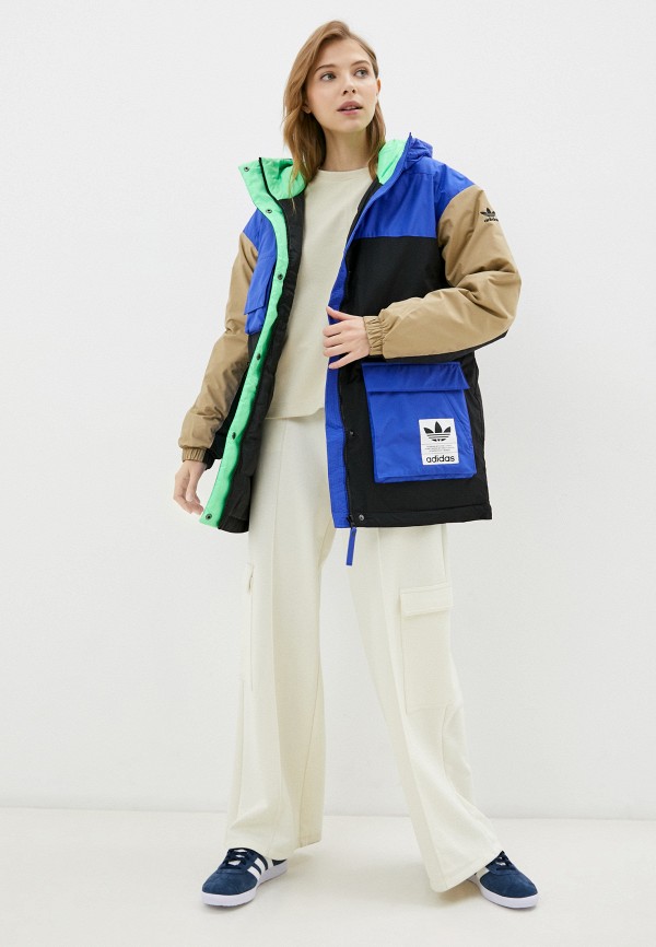 фото Парка adidas originals