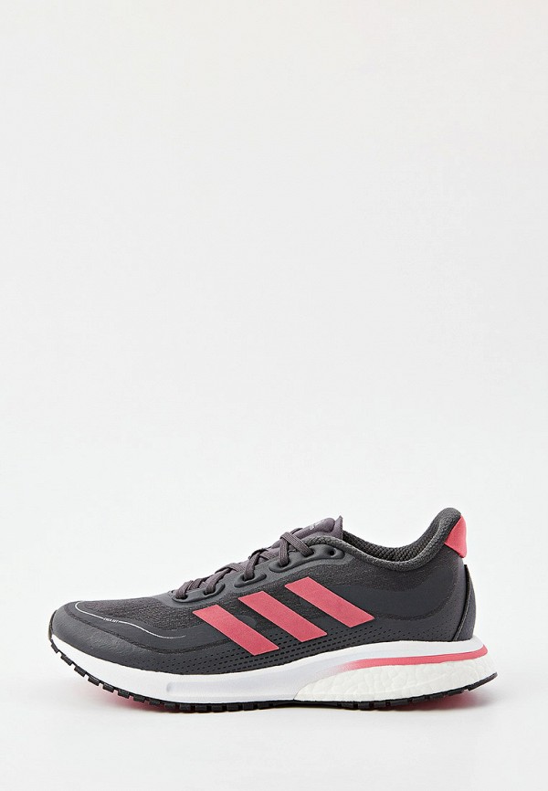 

Кроссовки adidas, Серый, SUPERNOVA C.RDY W
