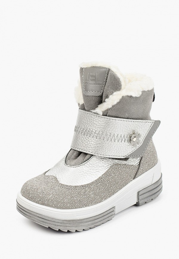 фото Ботинки лель