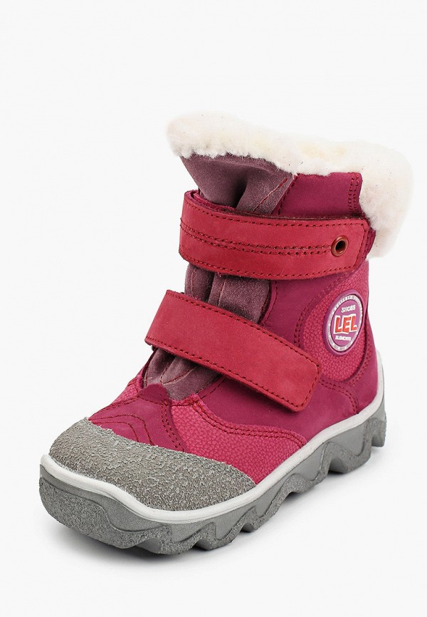 фото Ботинки лель