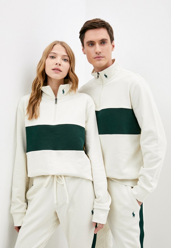 

Олимпийка Polo Ralph Lauren, Бежевый