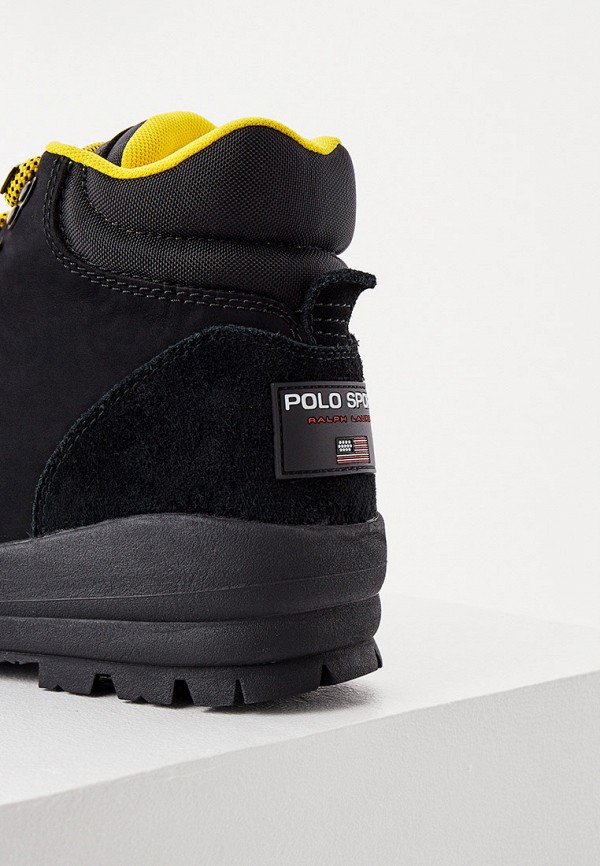 фото Ботинки polo ralph lauren