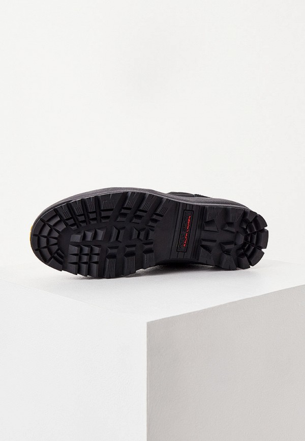 фото Ботинки polo ralph lauren