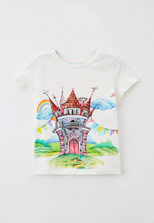 Футболка Choupette белый 49.96