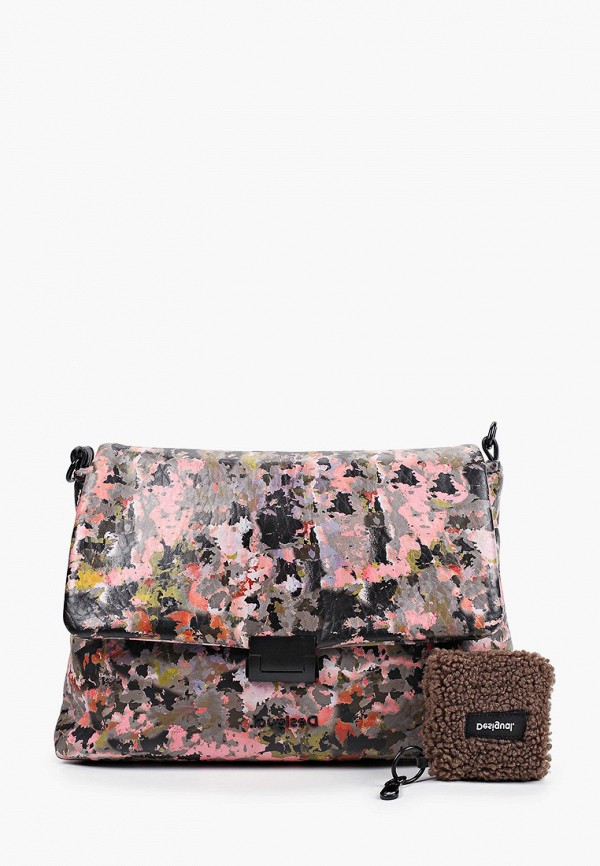 

Сумка и кошелек Desigual, Разноцветный