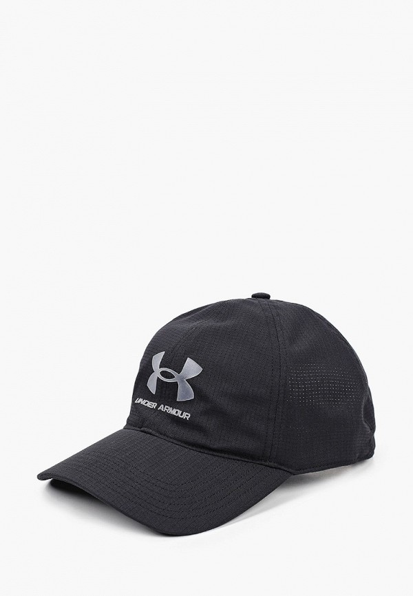 

Бейсболка Under Armour, Черный, Isochill Armourvent ADJ