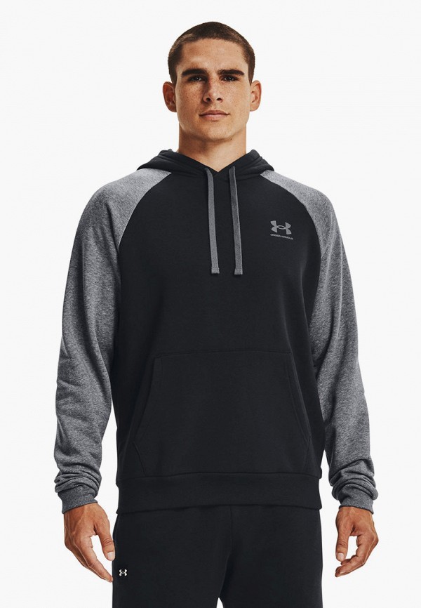 

Худи Under Armour, Черный, Under Armour RTLAAW089701