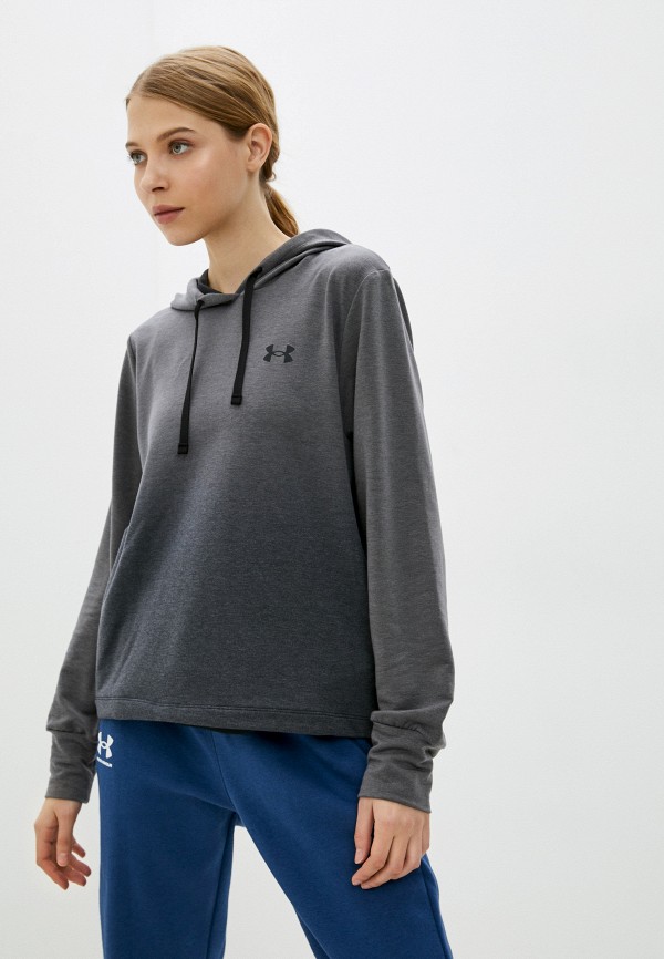 

Худи Under Armour, Серый, Rival Terry Gradient Hoodie