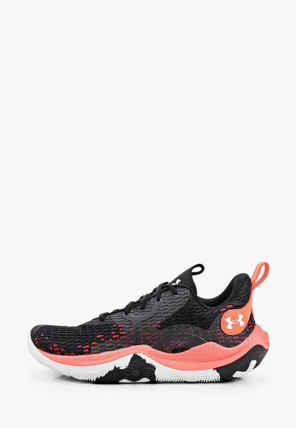 

Кроссовки Under Armour, Черный, UA Spawn 3