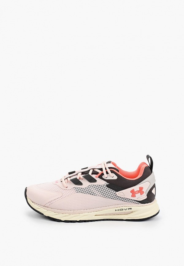 

Кроссовки Under Armour, Розовый, UA W HOVR Flux MVMNT