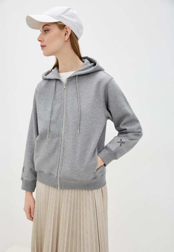 

Толстовка Kenzo, Серый, Kenzo RTLAAW093101