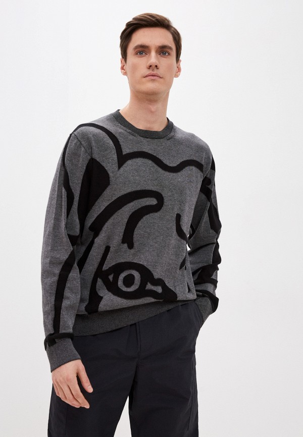 

Джемпер Kenzo, Серый, Kenzo RTLAAW093401