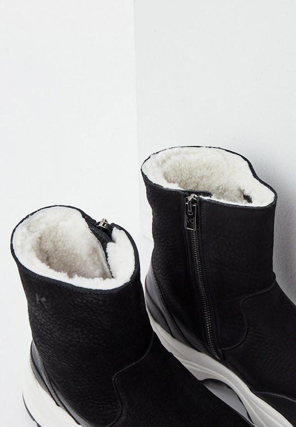 фото Полусапоги kenzo