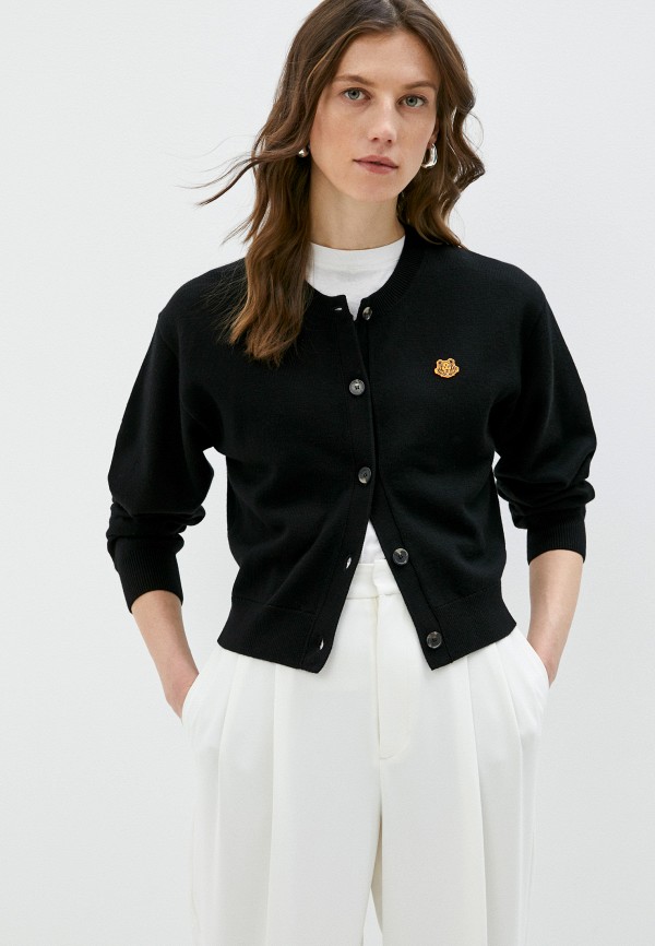 

Кардиган Kenzo, Черный