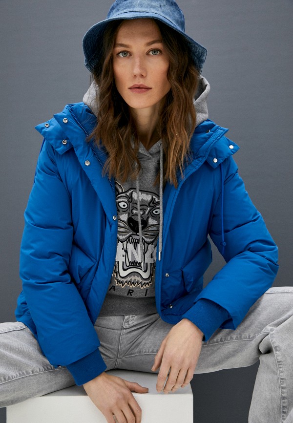 фото Пуховик kenzo