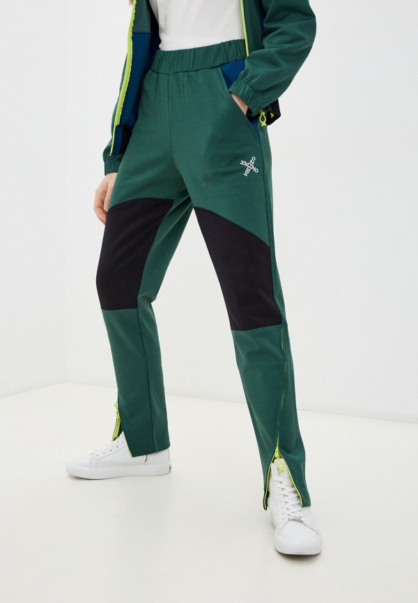 

Брюки спортивные Kenzo, Зеленый