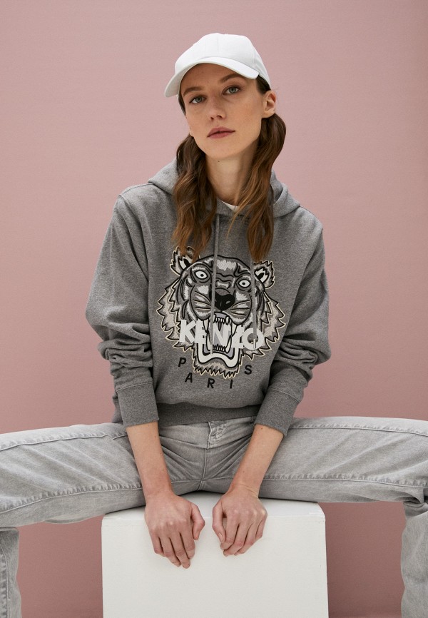 фото Худи kenzo