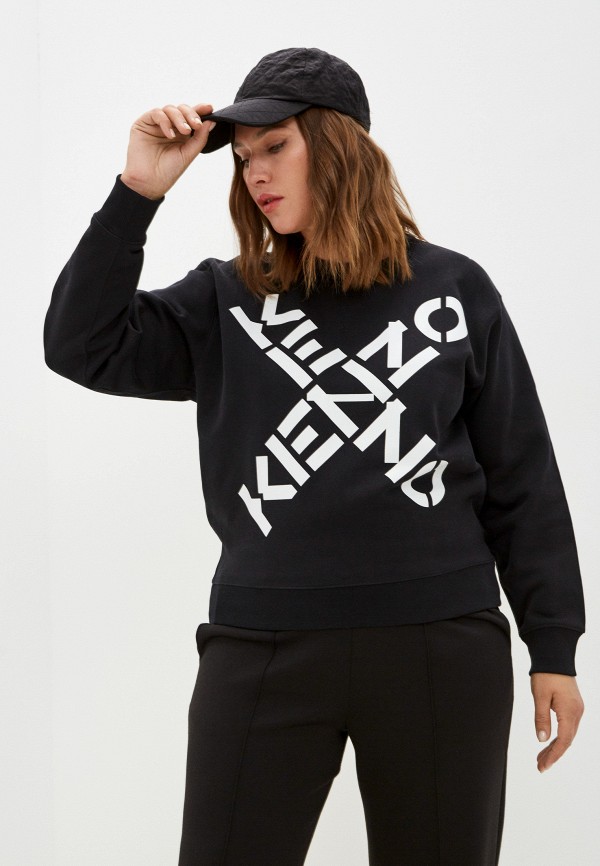 

Свитшот Kenzo, Черный