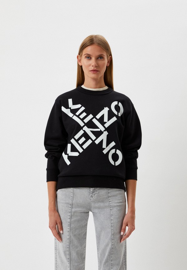 

Свитшот Kenzo, Черный