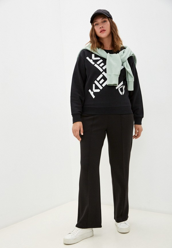 

Свитшот Kenzo, Черный, Kenzo RTLAAW096101