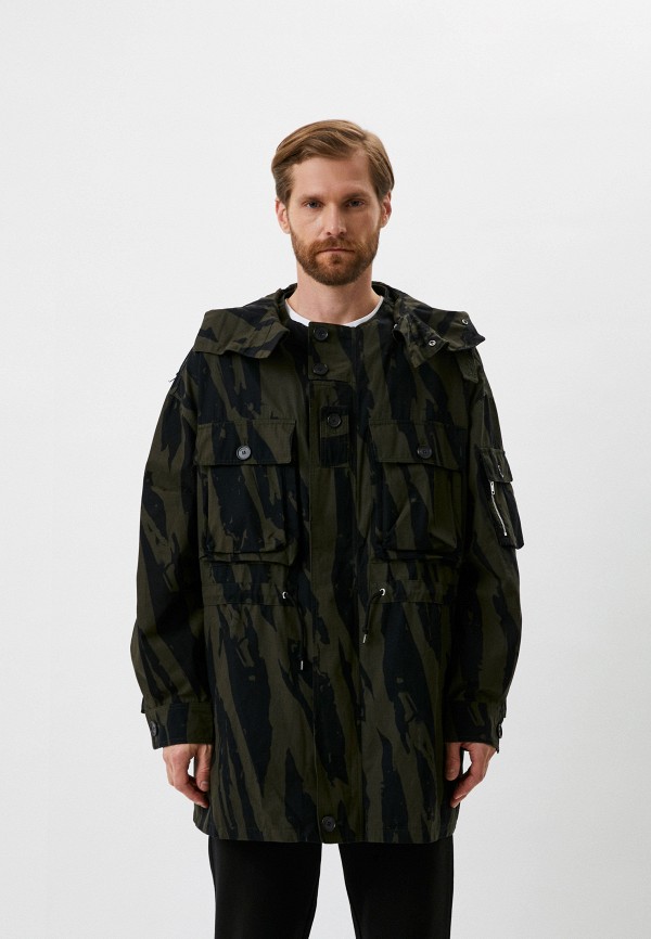 

Куртка Kenzo, Хаки