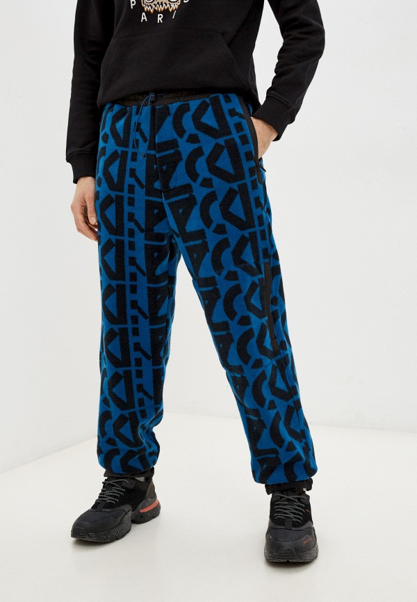 

Брюки утепленные Kenzo, Синий