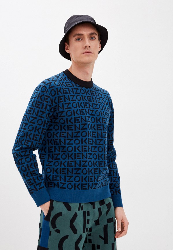 

Джемпер Kenzo, Синий, Kenzo RTLAAW097501