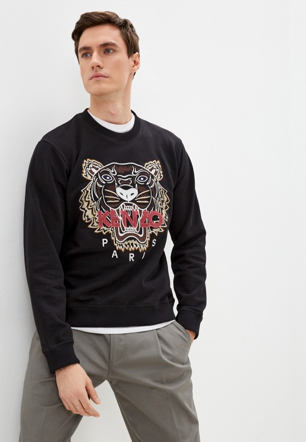 

Свитшот Kenzo, Черный