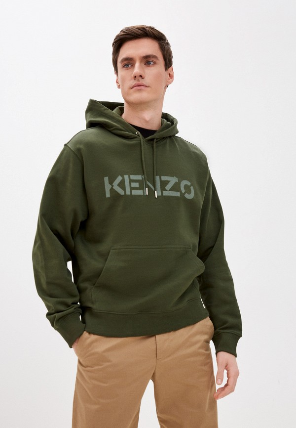 

Худи Kenzo, Хаки