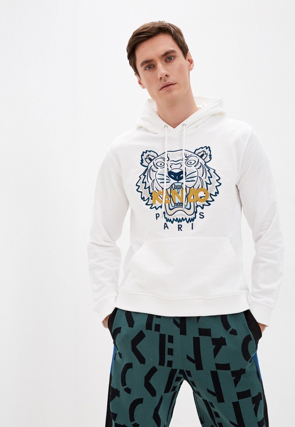 

Худи Kenzo, Белый, Kenzo RTLAAW098001