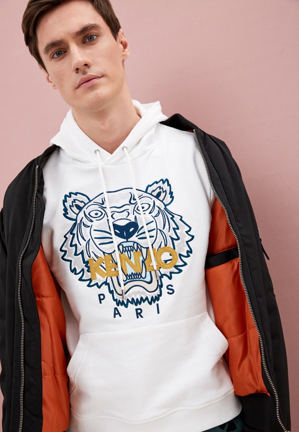 фото Худи kenzo