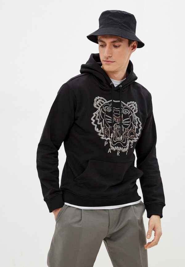 

Худи Kenzo, Черный