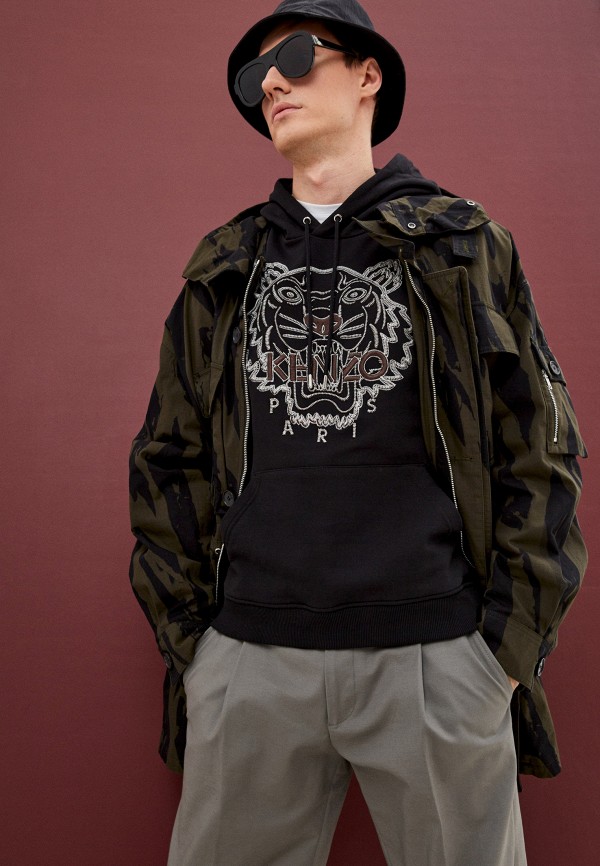 фото Худи kenzo