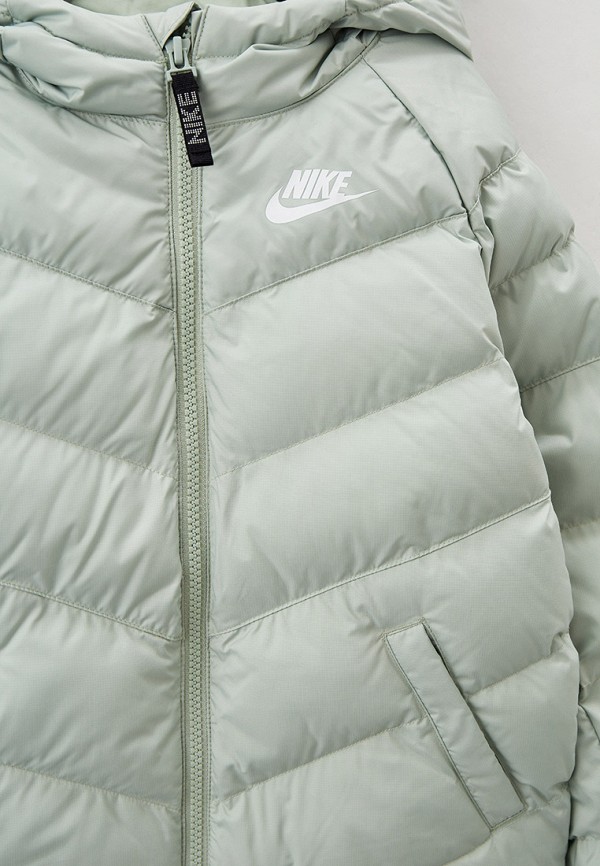 фото Куртка утепленная nike
