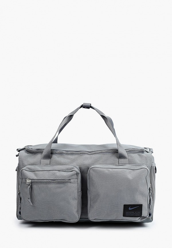 

Сумка спортивная Nike, Серый, NK UTILITY S POWER DUFF