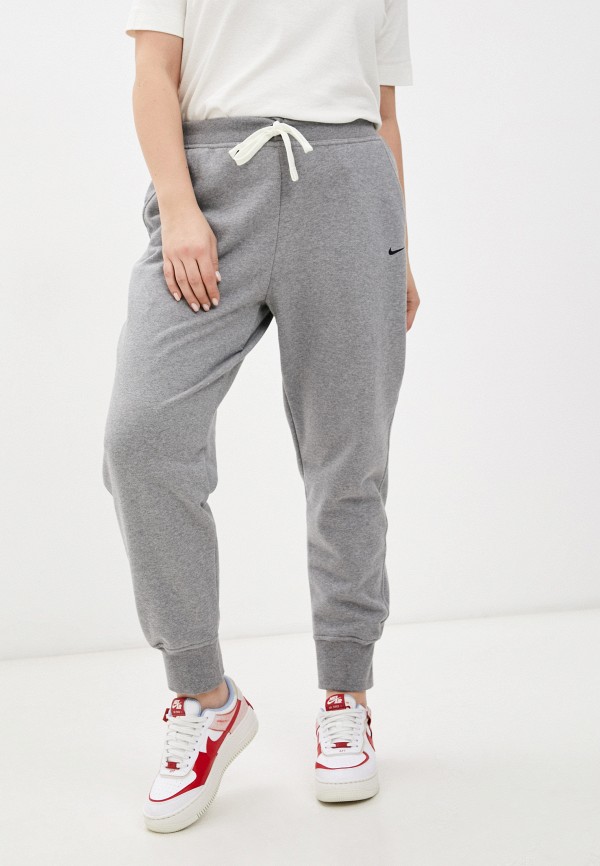 

Брюки спортивные Nike, Серый, W NK DF GET FIT FL TP PNT