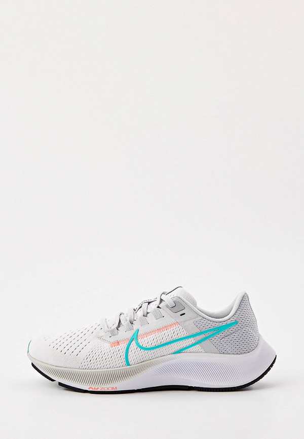 

Кроссовки Nike, Белый, WMNS NIKE AIR ZOOM PEGASUS 38
