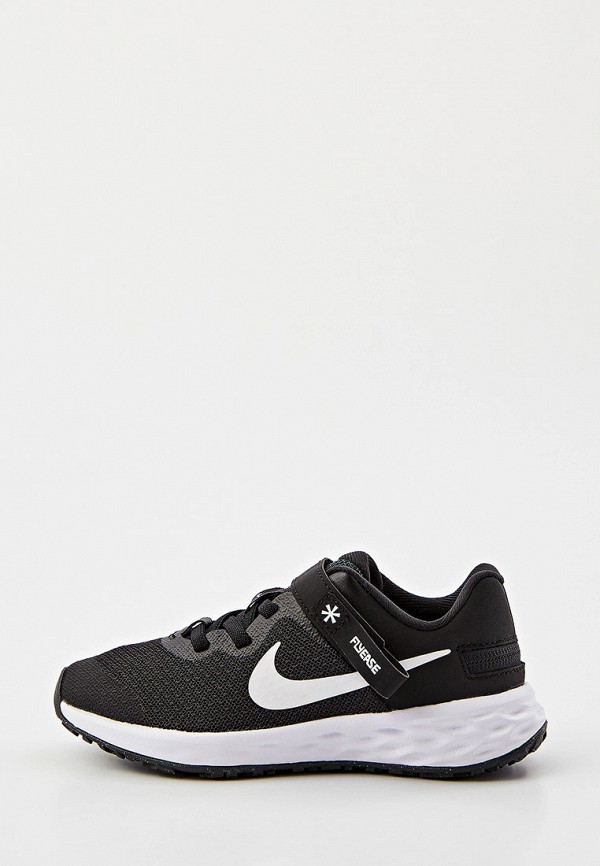

Кроссовки Nike, Черный, REVOLUTION 6 FLYEASE NN (PS)
