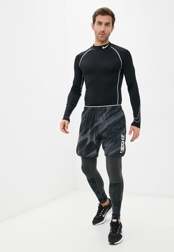фото Лонгслив компрессионный nike