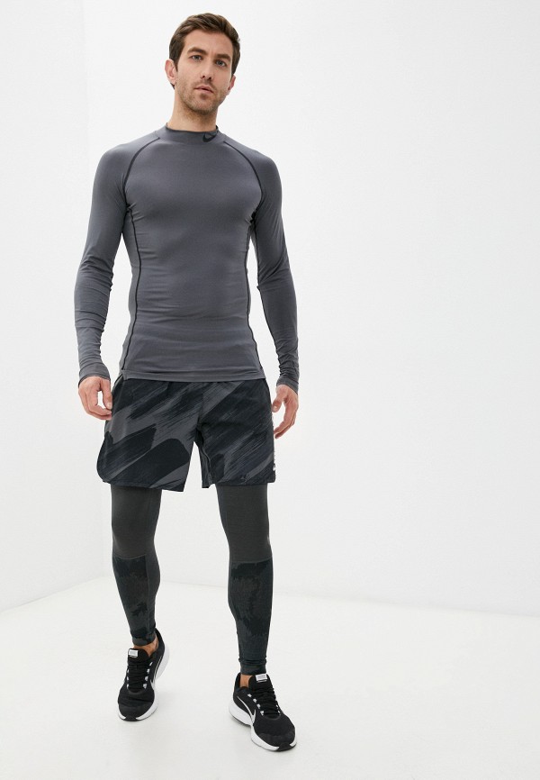 фото Лонгслив компрессионный nike